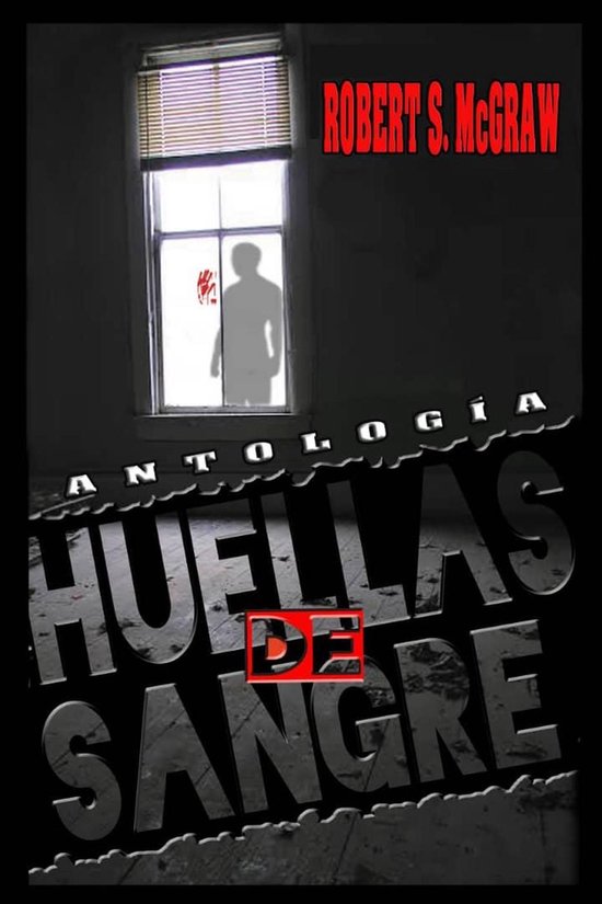 THRILLER 2 - Huellas de sangre - cover