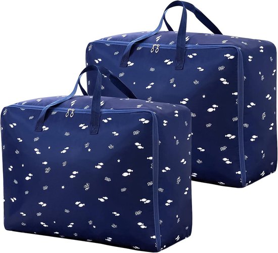 Oprgtas Dikker Oxford Stof Moving Bagage Tas Wat... - Vicedeal