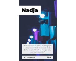 Omslag van Nadja