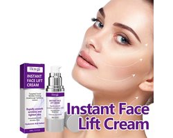 Liftende Gezichtscrème met Kojic Zuur, Collageen en Retinol - 30g