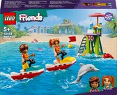 Bol.com LEGO Friends Strand waterscooter 42623 aanbieding