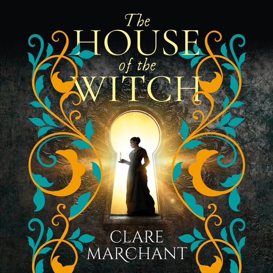 The House of the Witch - cover