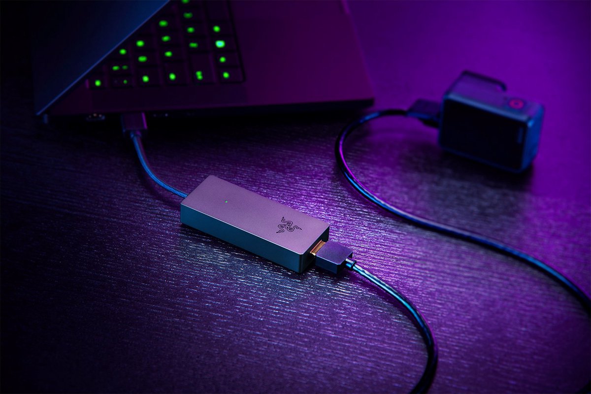 Razer Ripsaw X HD Game Capture Card thumbnail 3