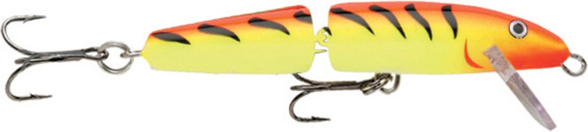 Rapala Jointed Floating - 11 cm - 9 g - Hot Tiger