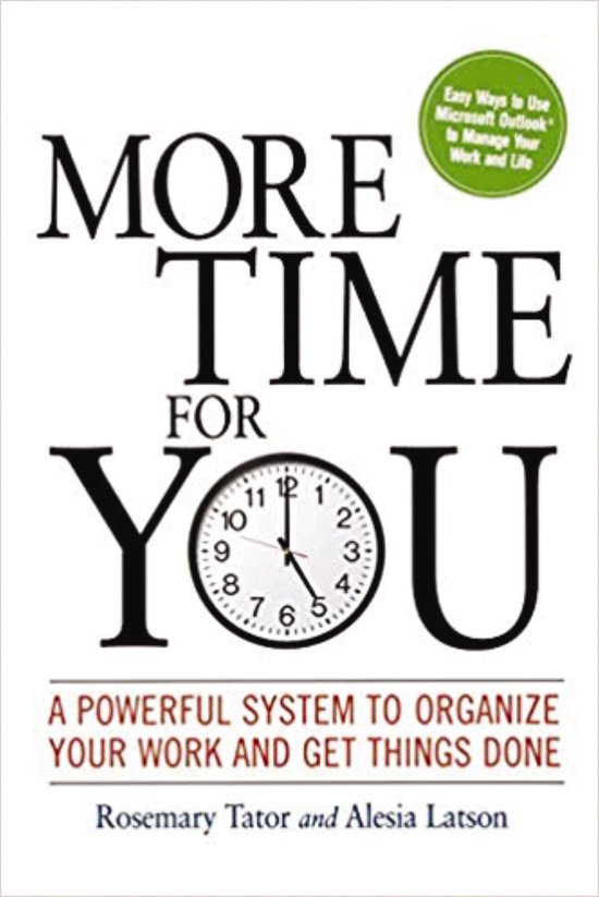 More Time For You - cover