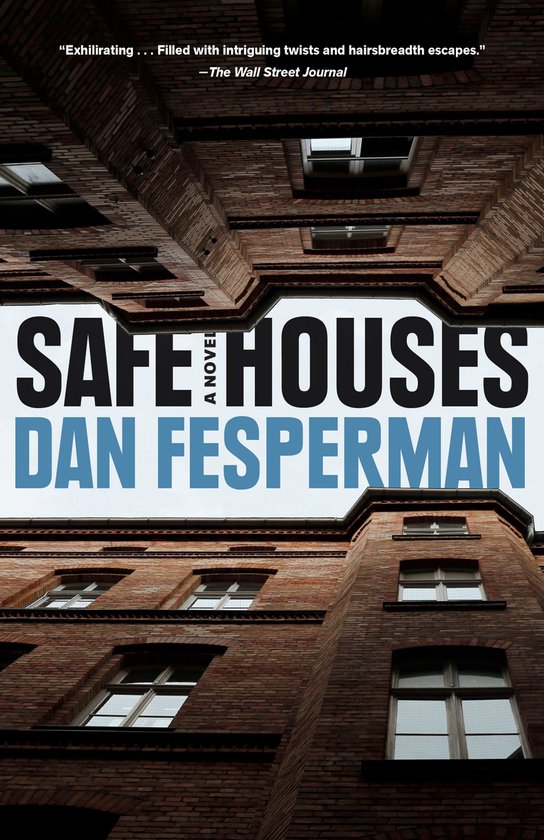 Safe Houses - cover