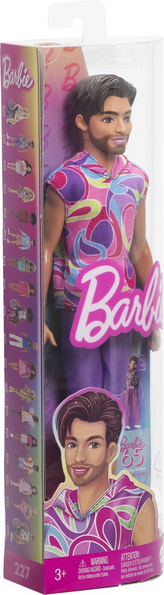 Barbie Fashionistas - Ken Pop — afbeelding 2
