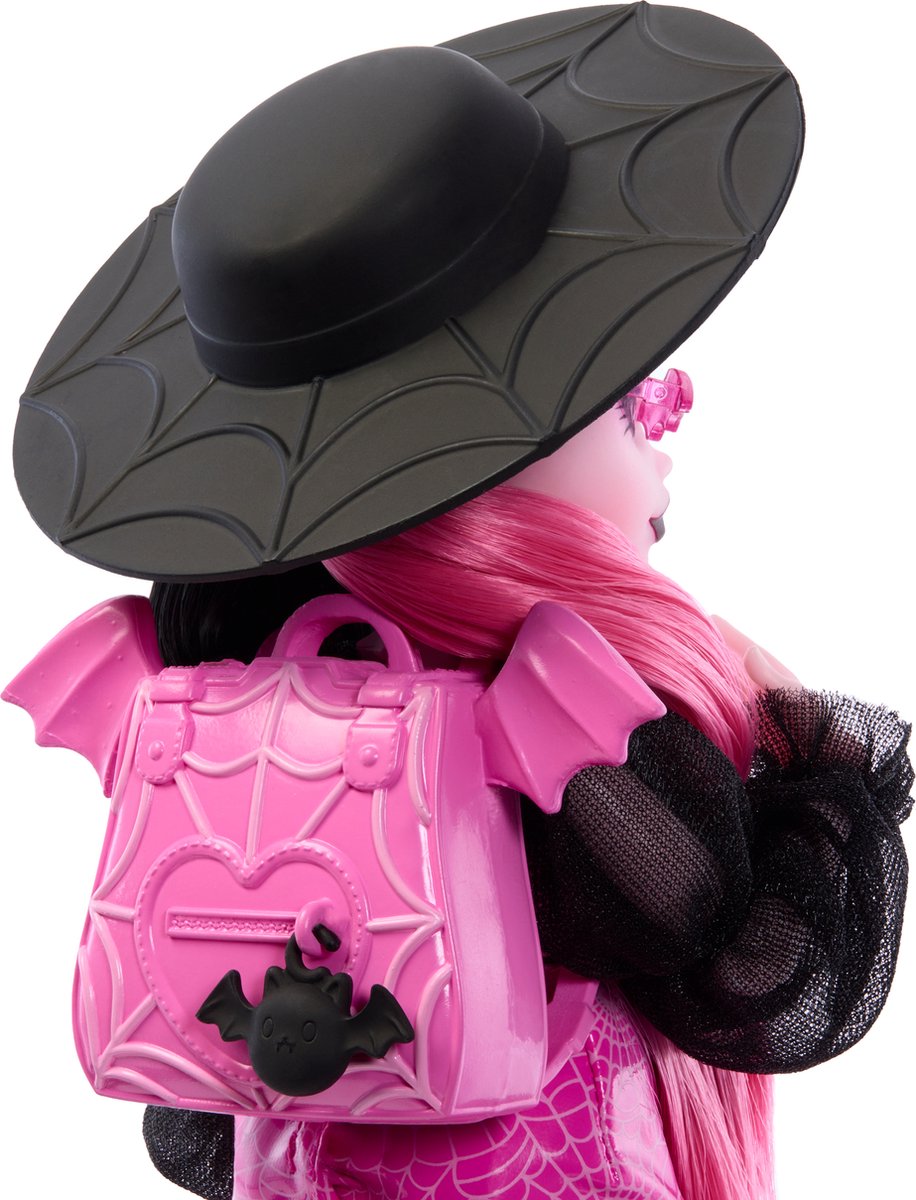 Monster High Draculaura - Modepop — afbeelding 9