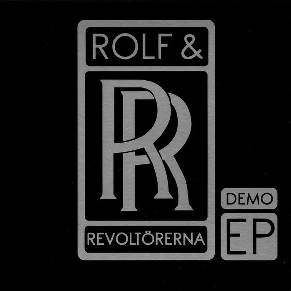 Rolf Och Revoltorerna - Demo EP (7" Single)