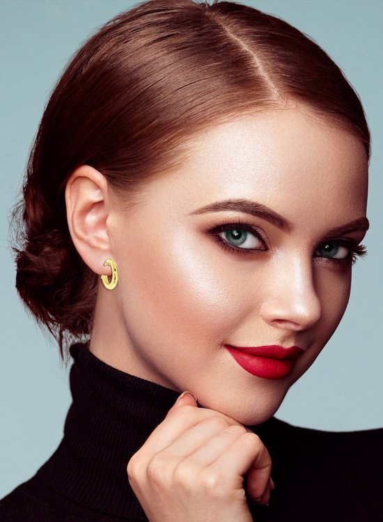 Miore - Boucles d'oreilles en or Boucles d'oreilles Femme Or 14 carats