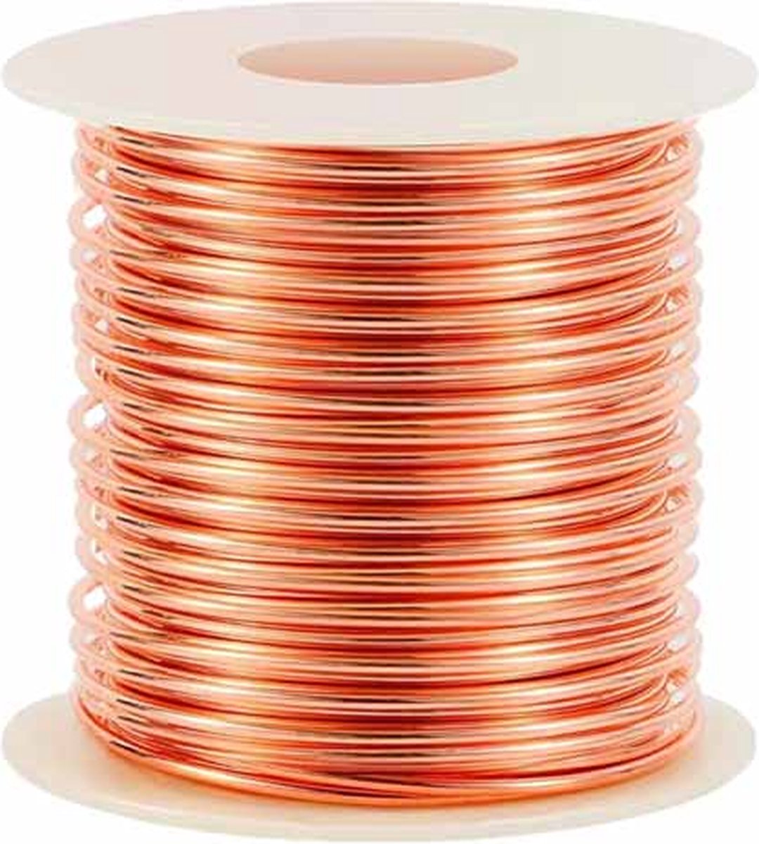 Gelakt Koperdraad 0.6 mm - 10 meter