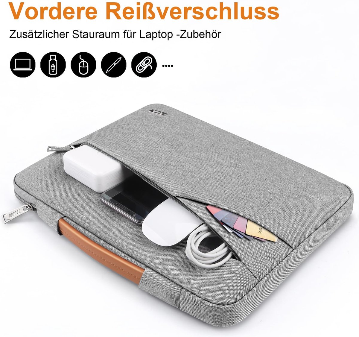 TECOOL Harde Hoes Voor MacBook Pro 16 Inch 2019/2020 (A2141) – Ultradunne Transparante Shell + Toetsenbordhoes (EU) – Inclusief Muismat
