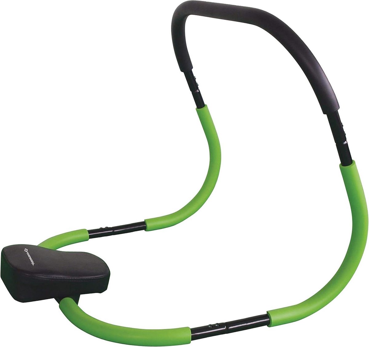 AB Trainer Classic buiktrainer zwart-groen met 4 kleuren - Unisex volwassenen eenheidsmaat