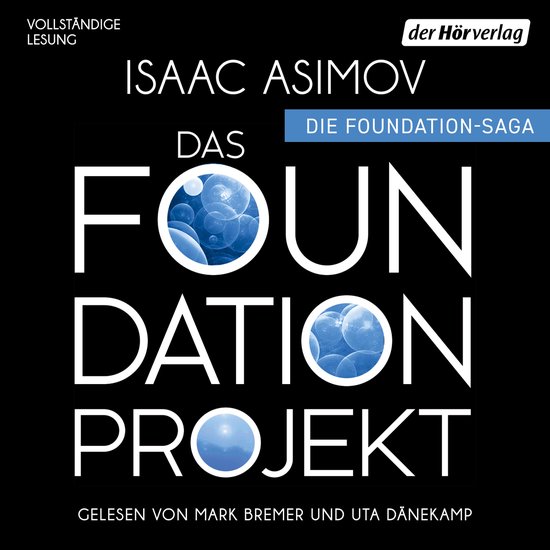 Das Foundation Projekt - cover