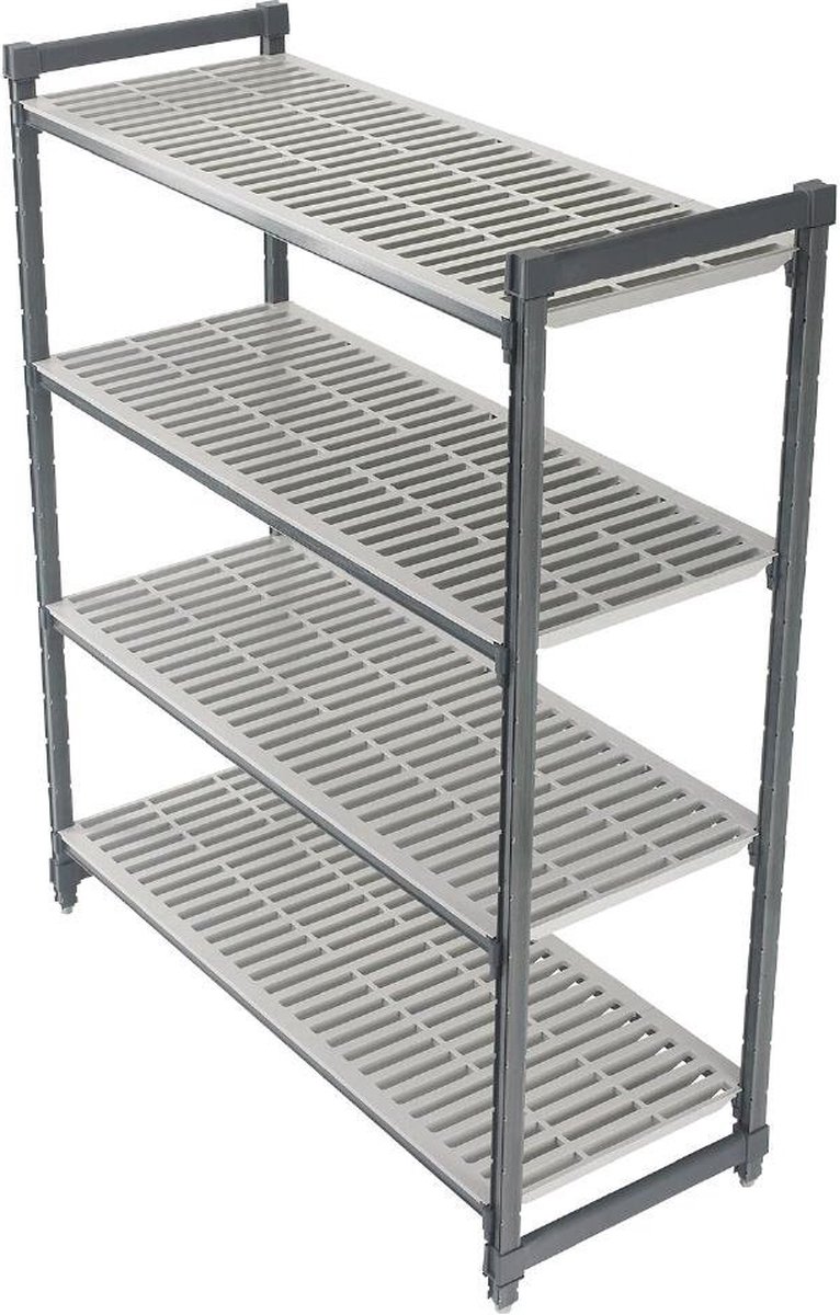 Cambro Camshelving Elements Serie 4 Tier Planken 610 Mm - Cambro FR134 - Horeca & Professioneel
