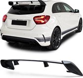 Achterklep Spoiler AMG EVO AERO Look Voor Mercedes A Klasse W176 Dakspoiler A160 A180 A200 A250 A45