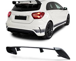 Achterklep Spoiler AMG EVO AERO Look Voor Mercedes A Klasse W176 Dakspoiler A160 A180 A200 A250 A45