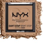 Bol.com NYX CAN'T STOP WON'T STOP POEDER aanbieding