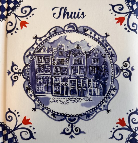 Thuis - cadeauboekje