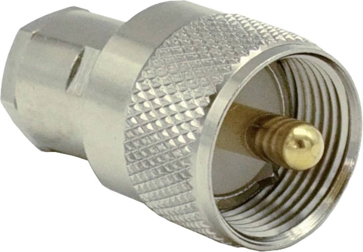 Albrecht Adapter PL259 connector FME connector