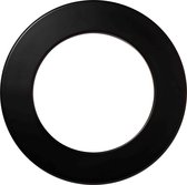 Longfield Darts dartbord surround zwart 66,5 CM