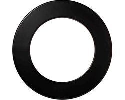 Longfield Darts dartbord surround zwart 66,5 CM
