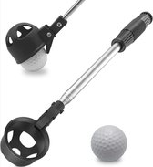 Duurzame Golfbalhengel - 2 meter - Ball retriever - Golfaccesoires - Golfhengel - Golfbal hengel - Golf hengel