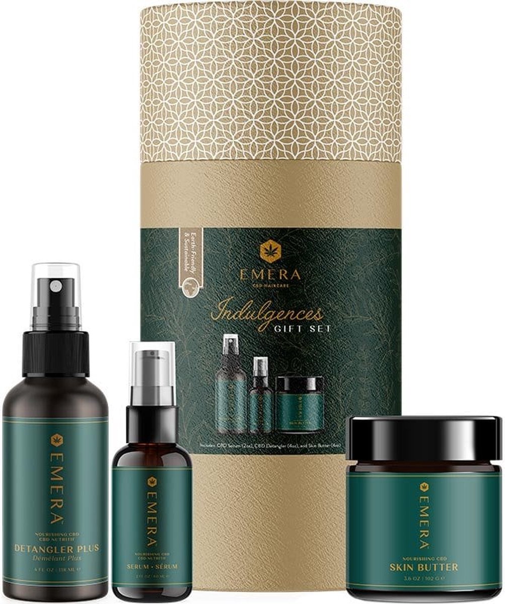 Goedkoopste Emera INDULGENCES GIFT SET