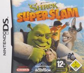 Shrek SuperSlam-Duits (NDS) Gebruikt