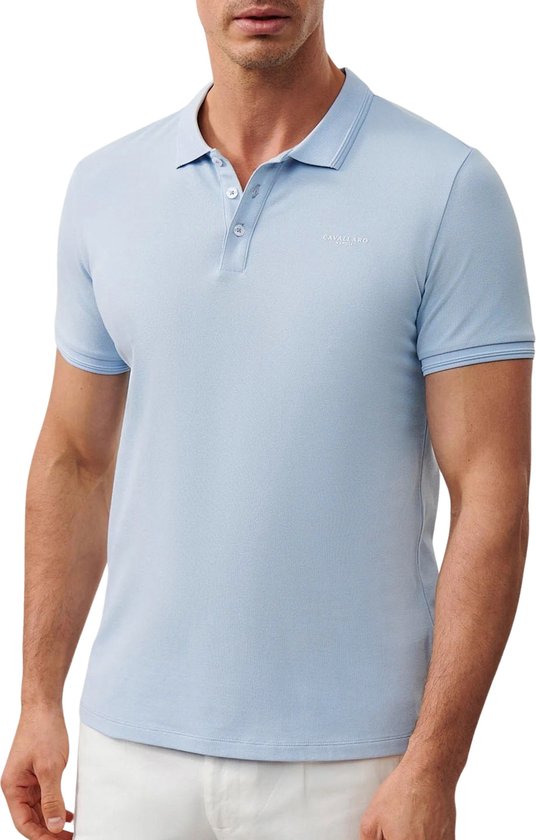 Cavallaro Napoli Mandrio Poloshirt Mannen