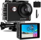 Apexcam M90Pro 4K Sport Camera - Ultra HD met EIS en Accessoireset