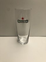 1x 22cl Heineken bierglas bier glas fluitje