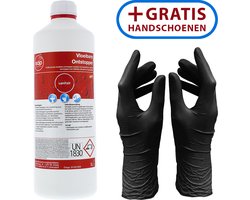 SOP - Vloeibare ontstopper - Voordeelpakket - voor het ontstoppen van toiletten, afvoeren en gootstenen - Zwart