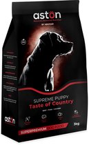 Nekmar: Aston Supreme - Puppy - Taste Of Country 3 Kg