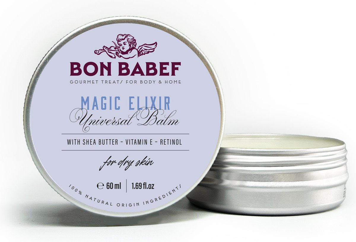Goedkoopste Bon Babef - Universal Balm MAGIC ELIXIR 60ml