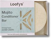 Loofy's - Voordeelverpakking Conditioner Bar voor Vrouwen - Mojito - Alle Krullend Haar - Plasticvrij & Vegan - Loofys