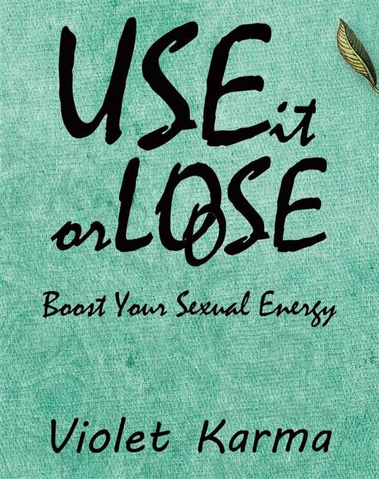 Use It Or Loose It - cover