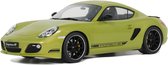 Porsche Cayman R - 1:18 - GT Spirit