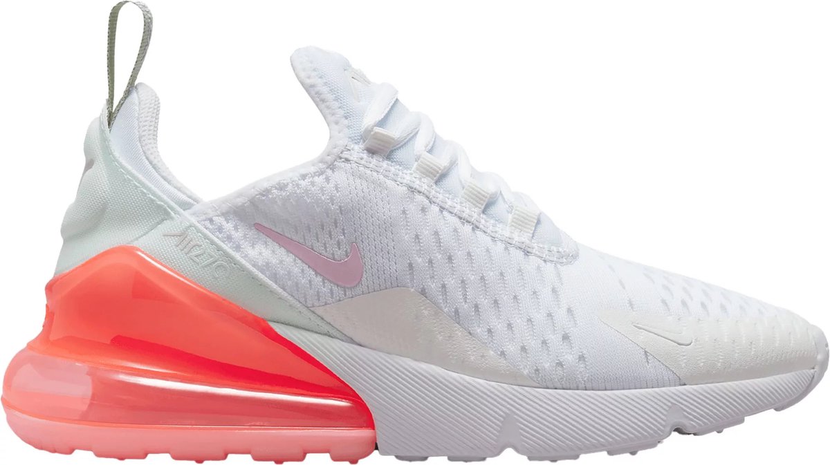 Sneakers Nike Nike Air Max 270 Wit