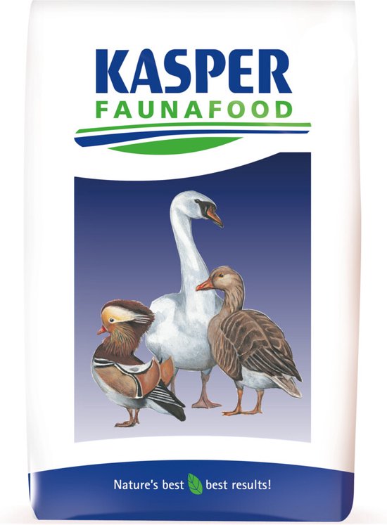 Kasper Faunafood Onderhoudskorrel Floating Flamingo 15 kg