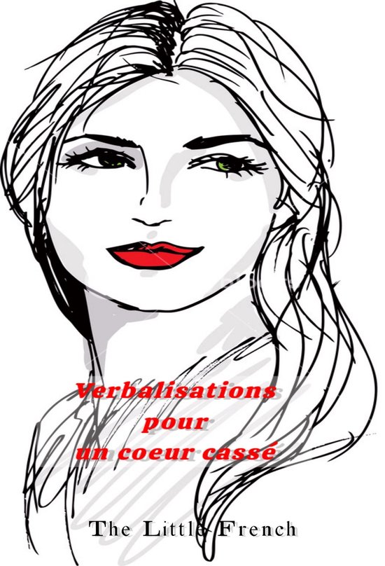 Verbalisations pour un cœur cassé - cover