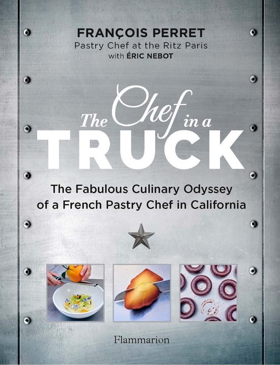 The Chef in a Truck - cover