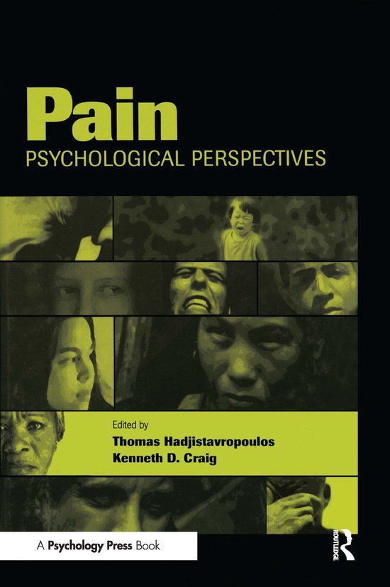 Pain - cover