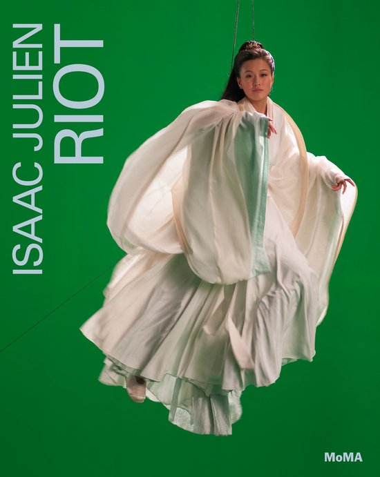 Isaac Julien - cover