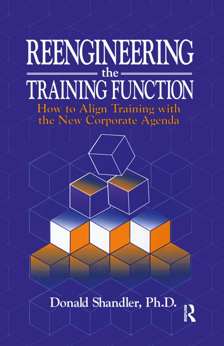 Re-Engineering the Training Function