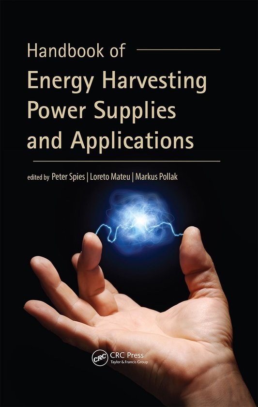 Handbook Of Energy Harvesting Power Supplies And Application - cover