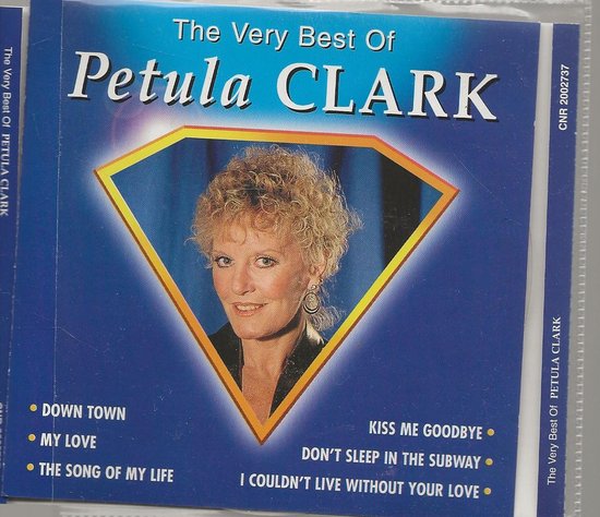 The Very Best Of Petula Clark