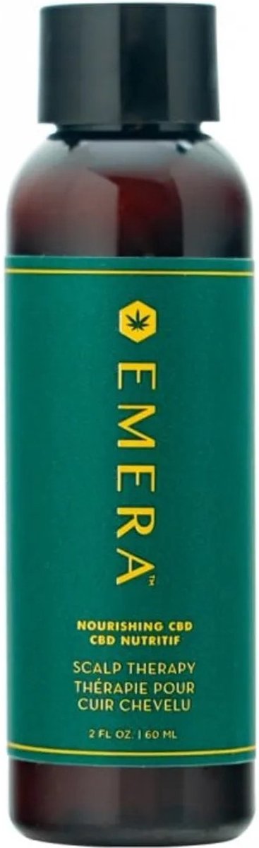 Emera Nourishing CBD Nutritif SCALP Therapy 60ml