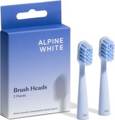 Alpine White Opzetborstels