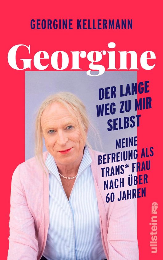 Georgine - Der lange Weg zu mir selbst - cover
